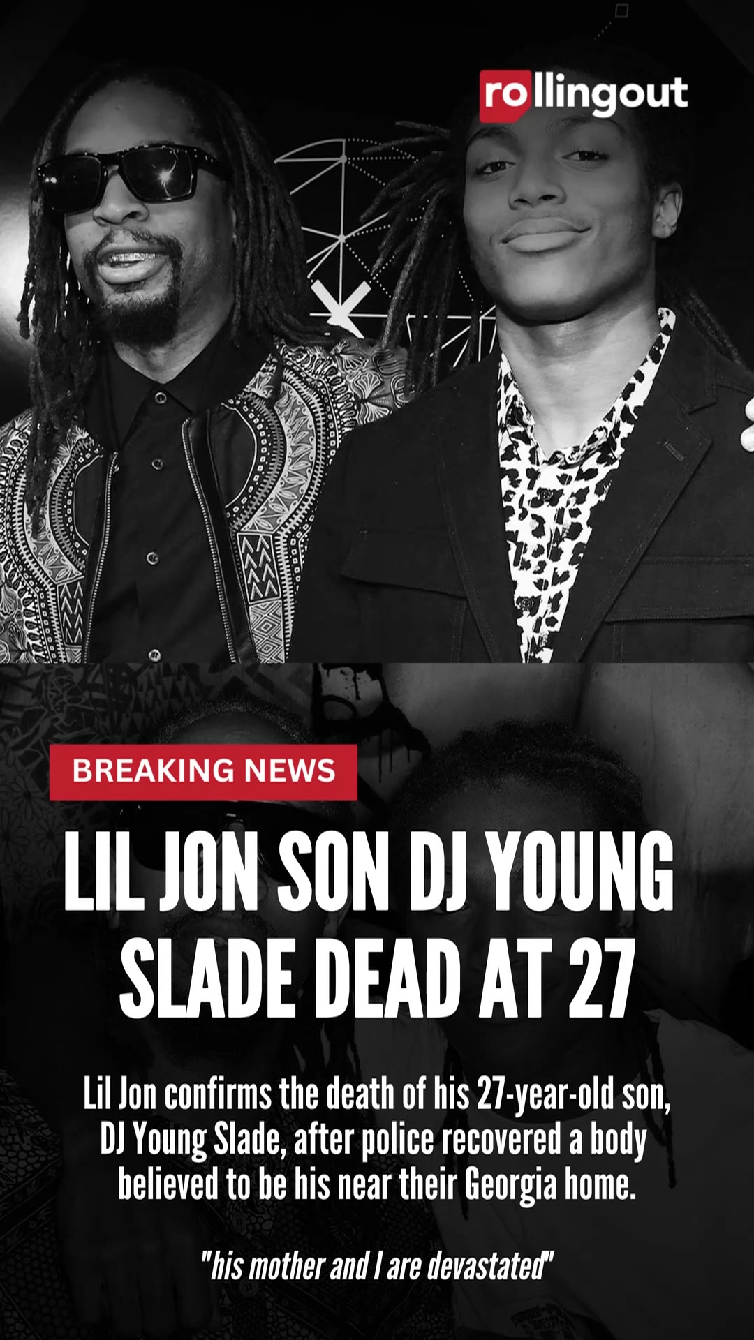 lil jon son dj young slade cause of death Image 5