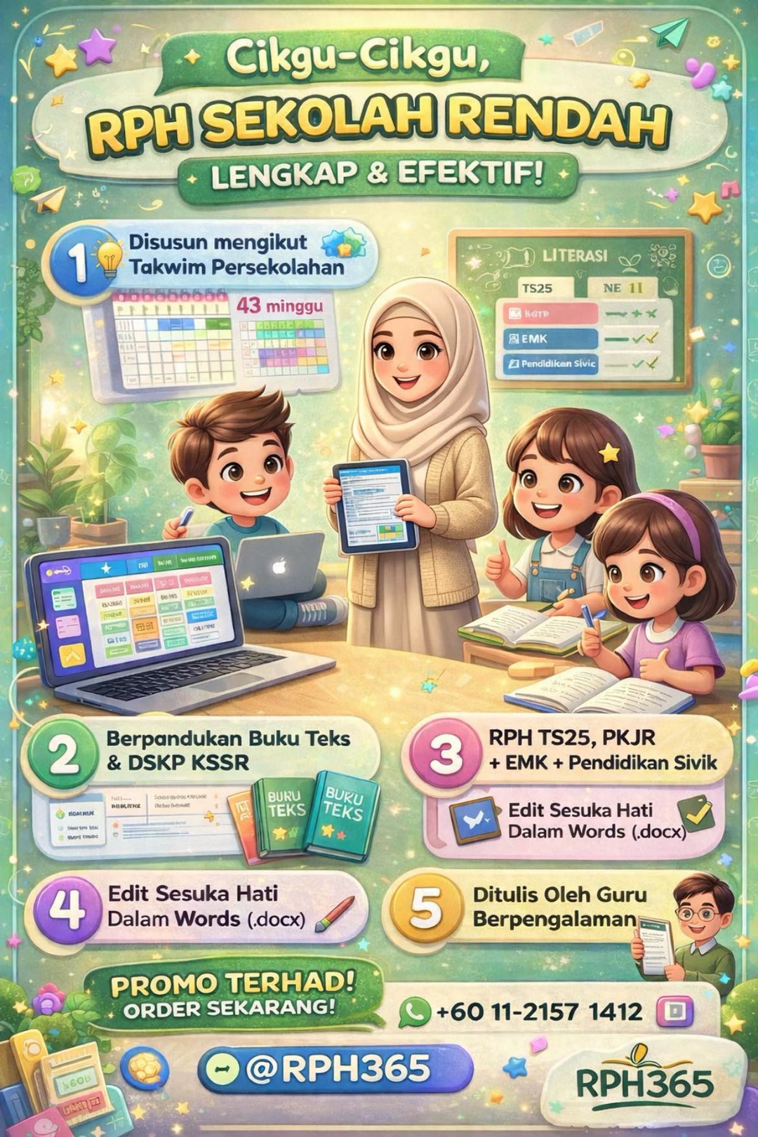 RPH 2026🤗... - BBM Muallimah Hani | Facebook