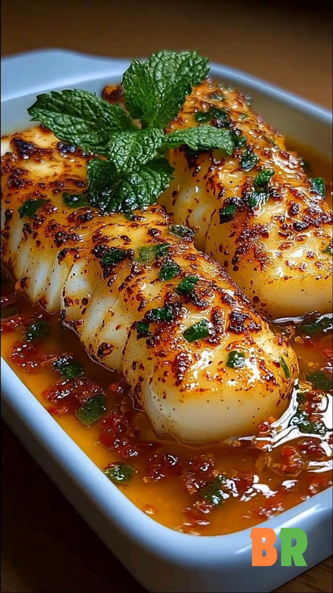 Tender Cod fillets with Sweet Chili Lime Tender cod strips are gently ...