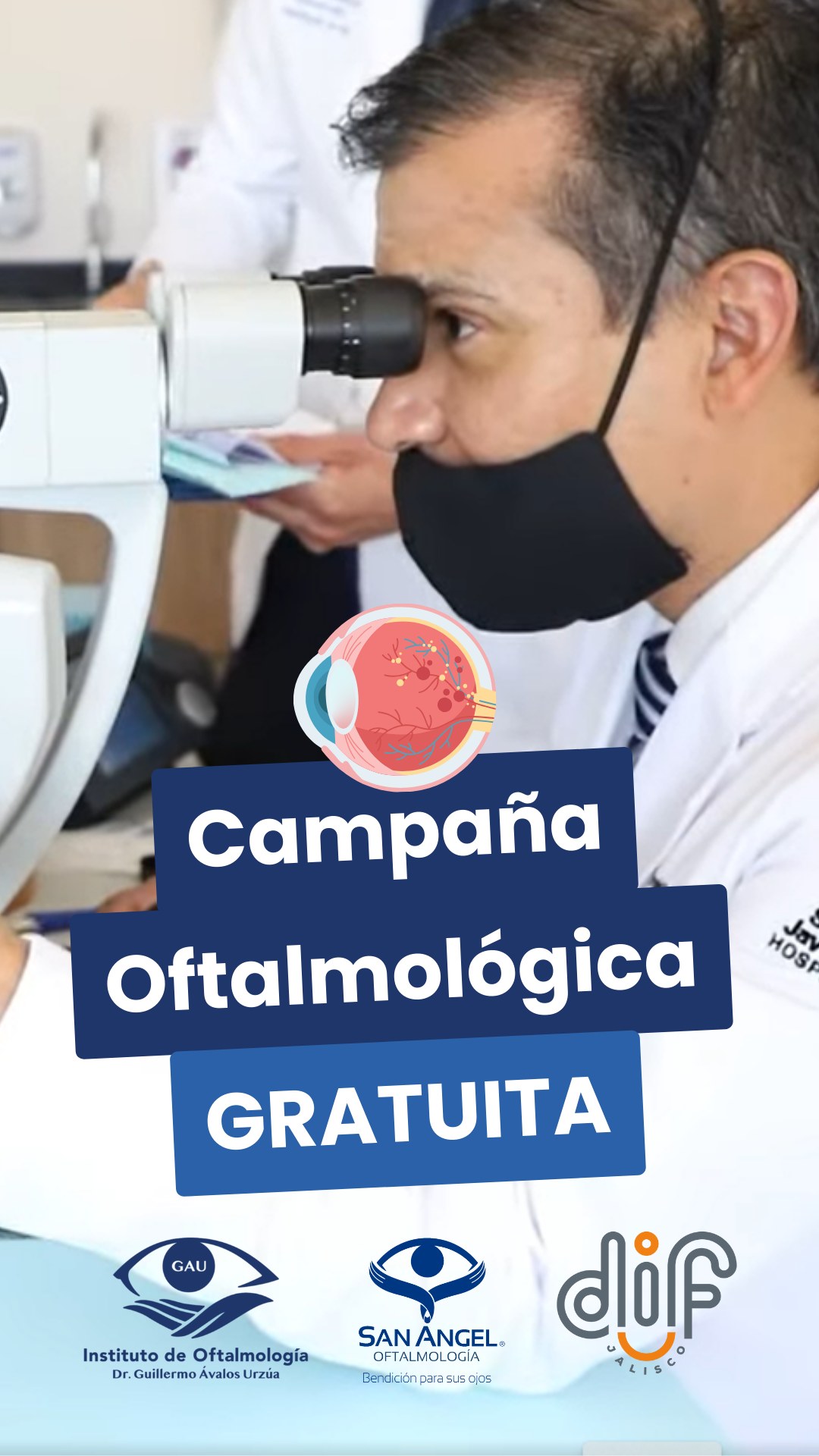 Instituto de Oftalmología Dr.Guillermo Ávalos Urzúa | Guadalajara