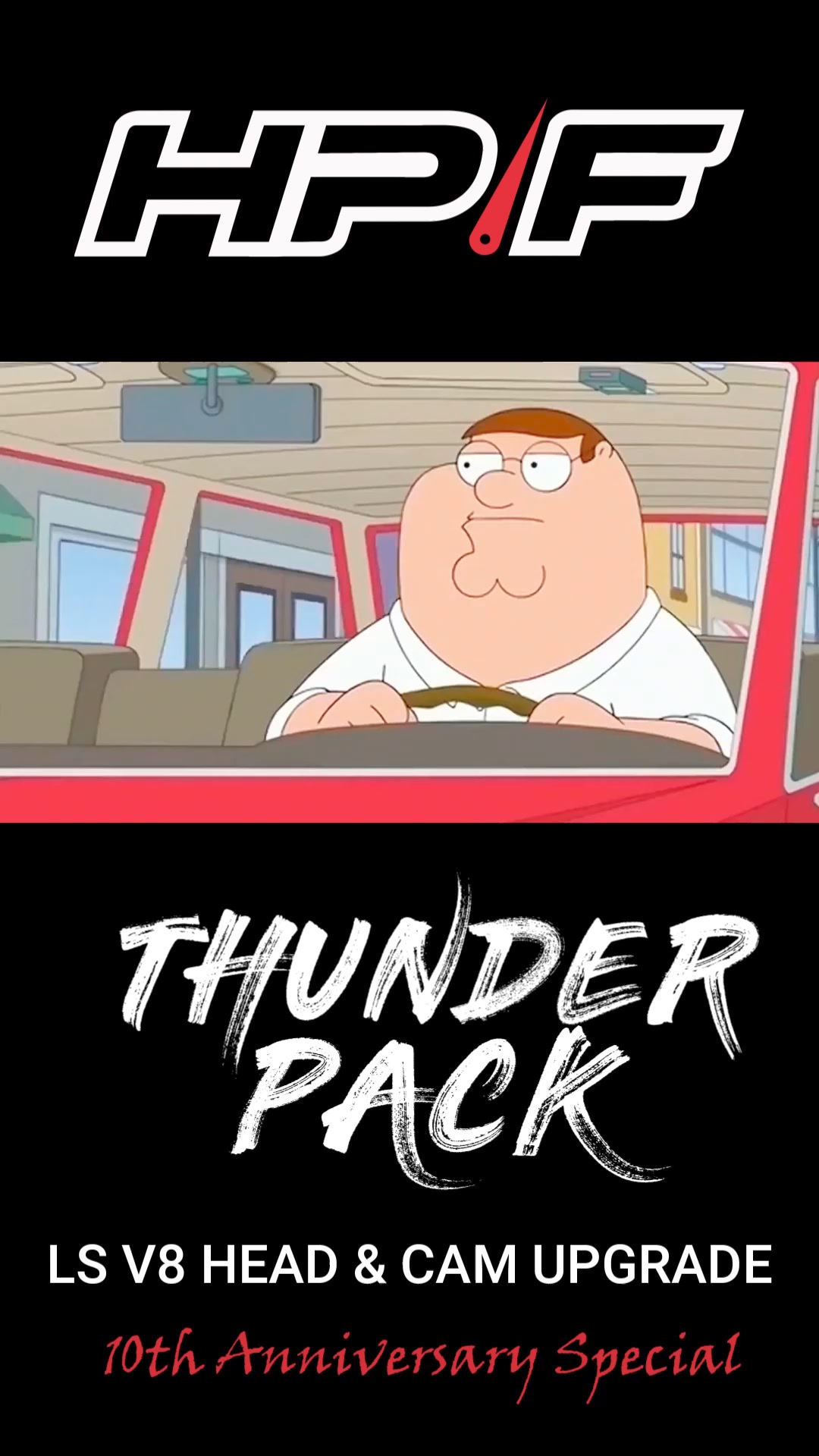 The Thunder Pack IS BACK! Our most popular upgrade ever is back again ...