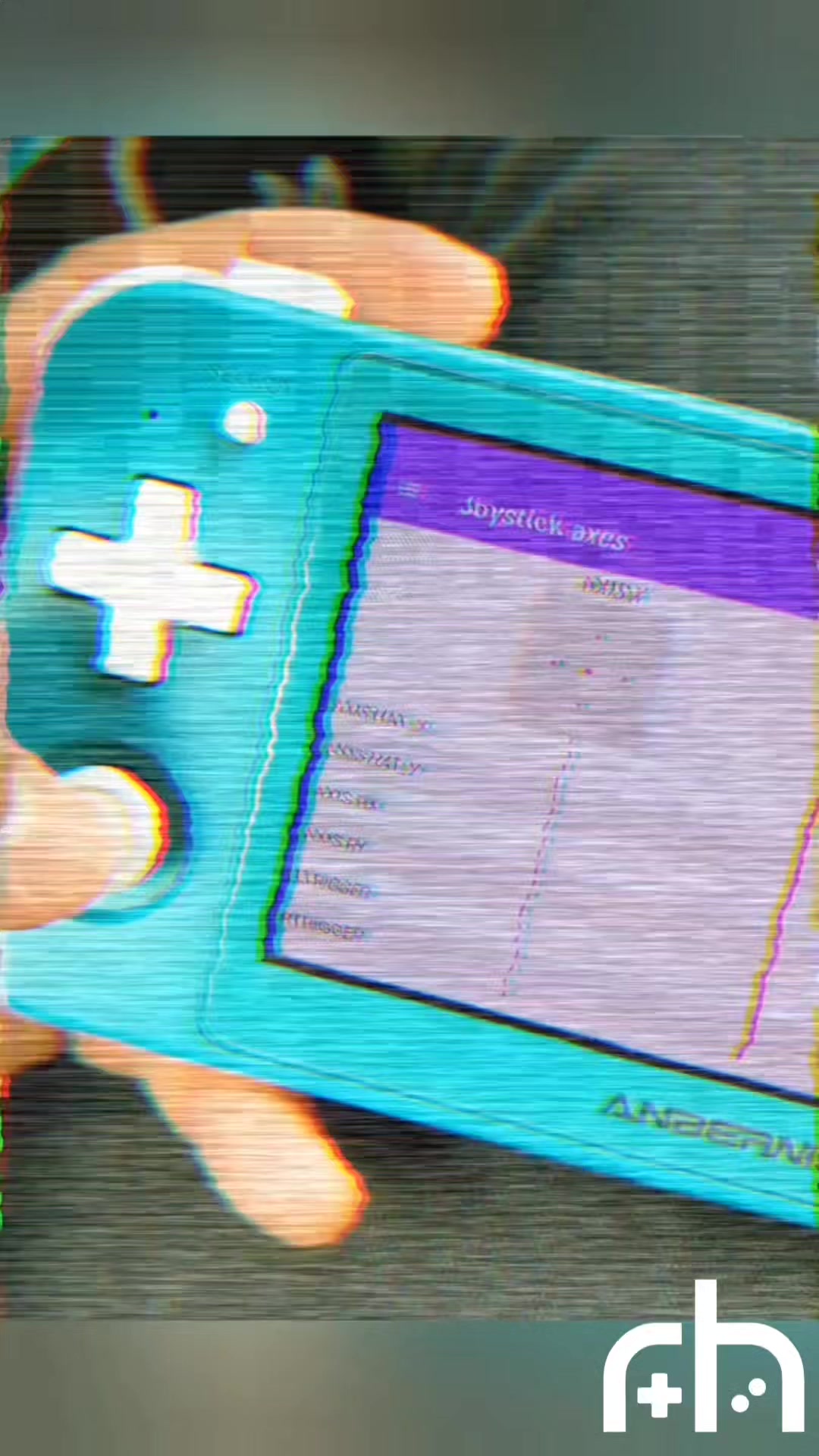 An early look at the Anbernic 405M - Android 12 handheld perfectly ...