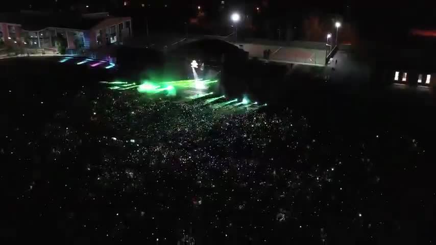 Pyro World Antalya