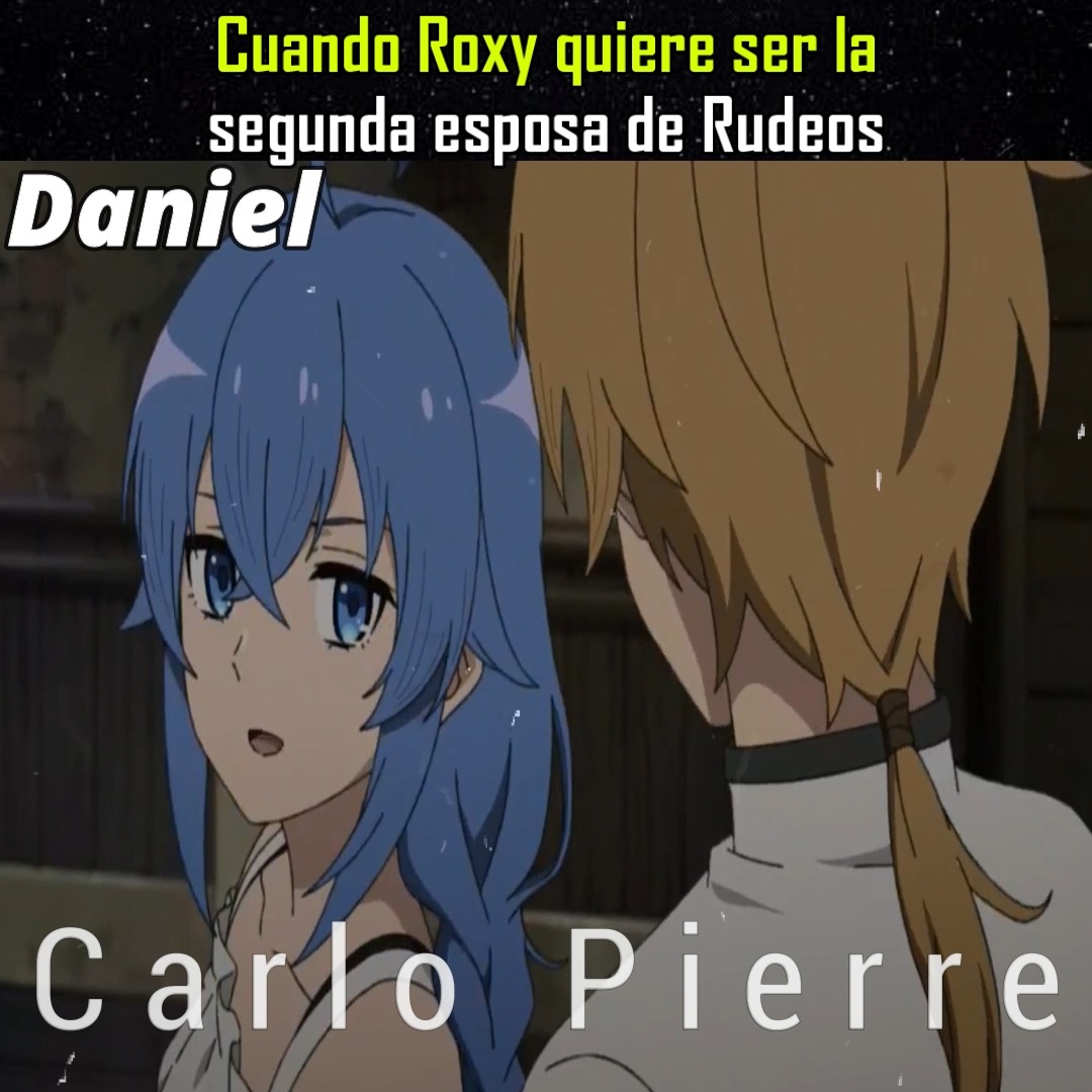 Cuando Roxy quiere ser la segunda esposa de Rudeos / Parte 89 | Daniel ...