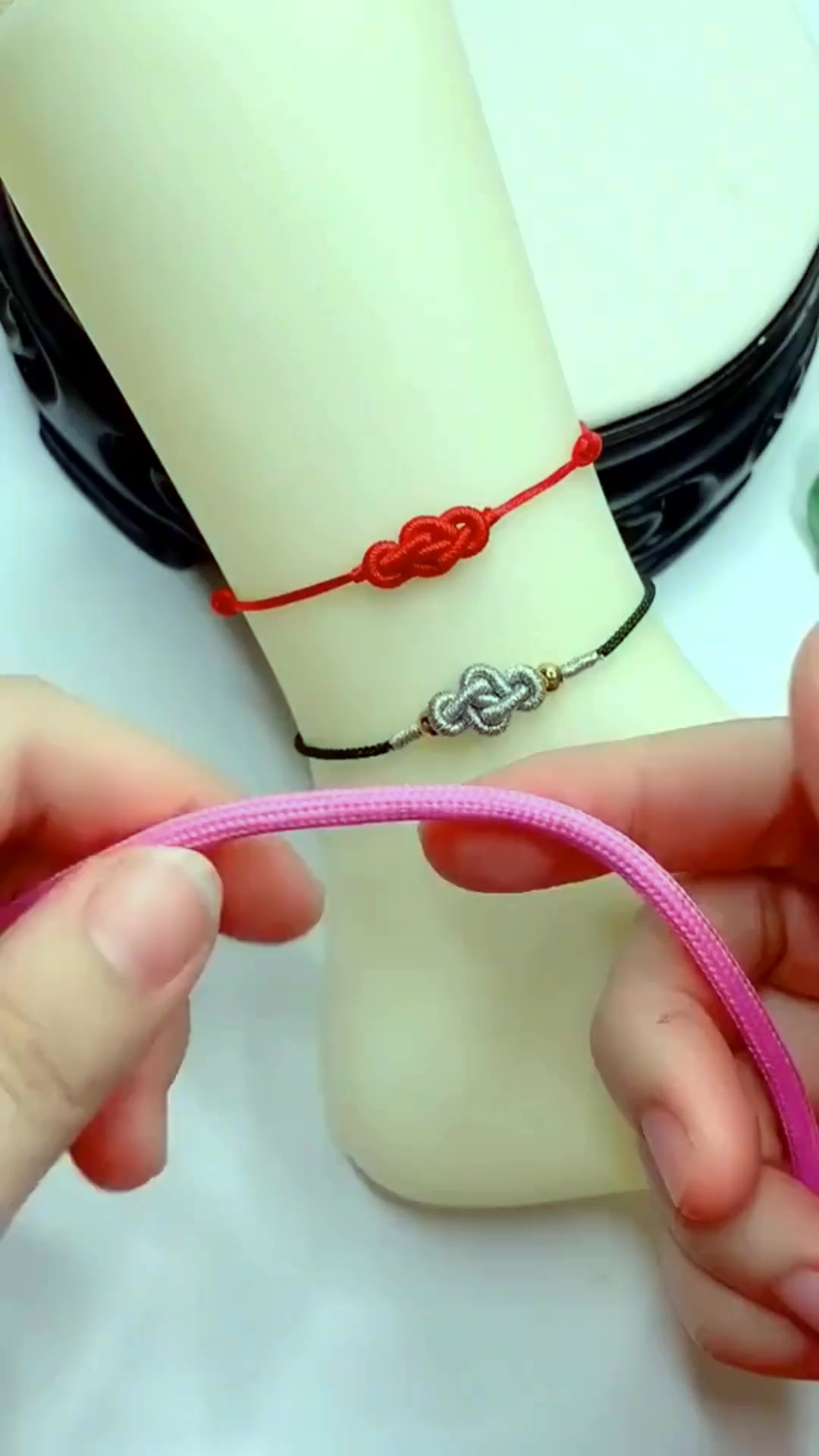 How to make rope craft DIY homemade tips #reels #rope #howto #foryou # ...