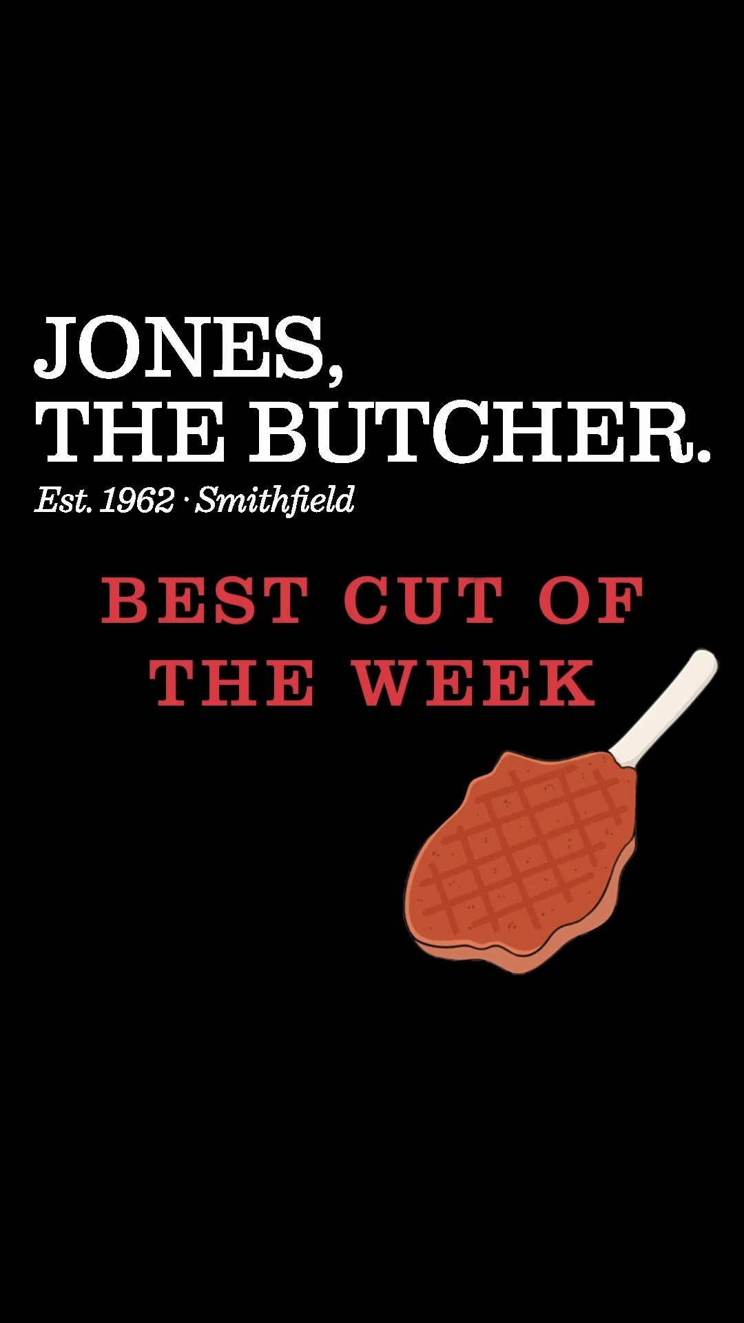 Jones, The Butcher | London