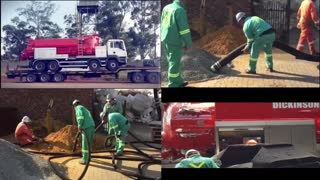 Industrial Vacuumation Services DGC offers safe, effective, fast ...