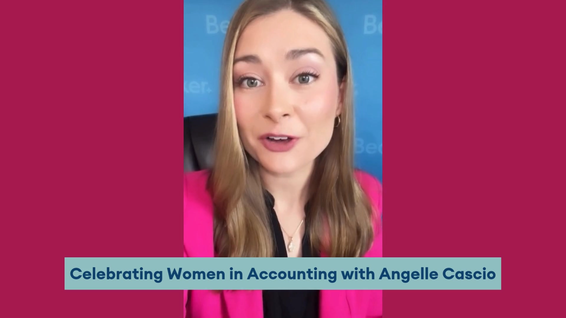 Empowered women empower the world! Listen as Angelle Cascio, one of ...