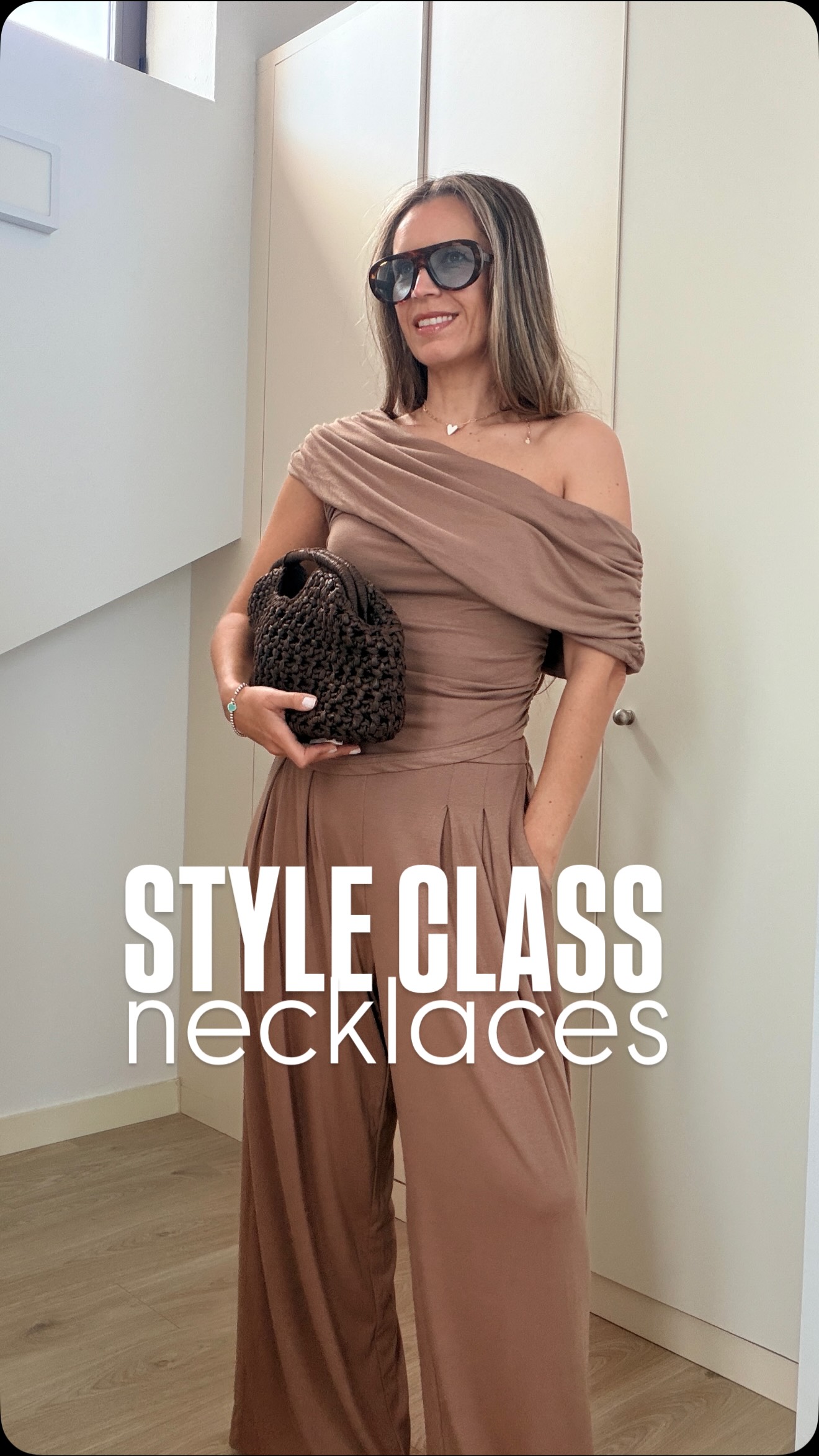 necklace for asymmetrical dress When you’re wearing an interesting or neckline, it’s already creating a focal point. Add a bold statement and suddenly the two can start competing attention., Try skipping animal welfare MOBWIFE24 Helsi Linda Sequin Mini Size:US 8 / UK 12 / EU 38