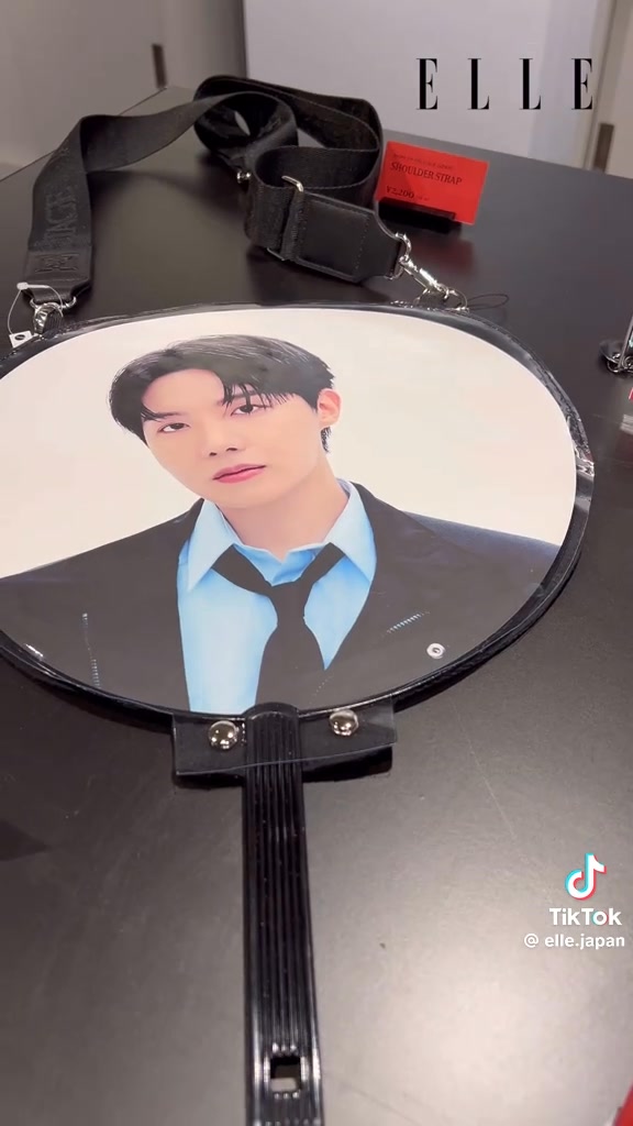 j-hope Tour 'HOPE ON THE STAGE' in JAPAN POP-UP STORE] BTS's J