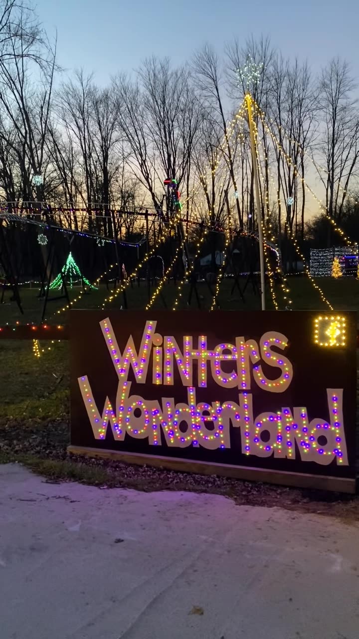 Winters Wonderland Home Facebook