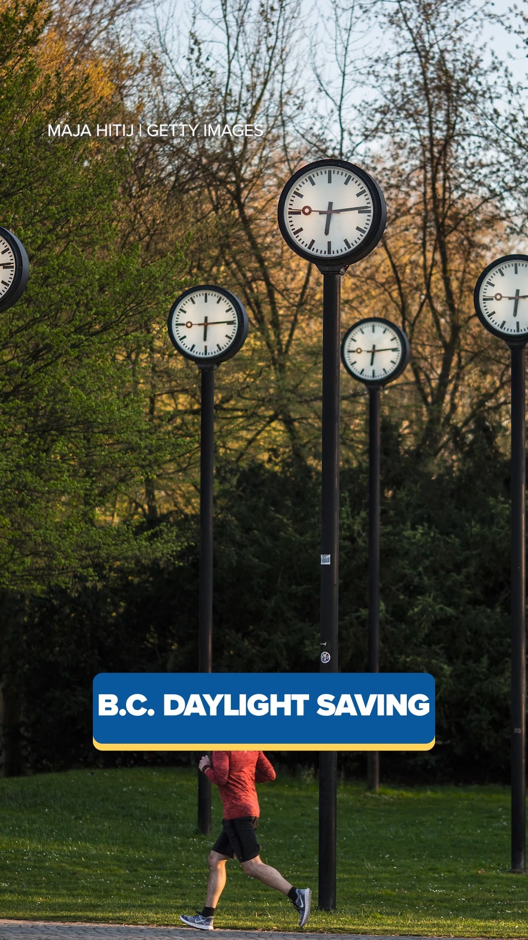 British Columbia is moving to permanent daylight saving time, ending ...