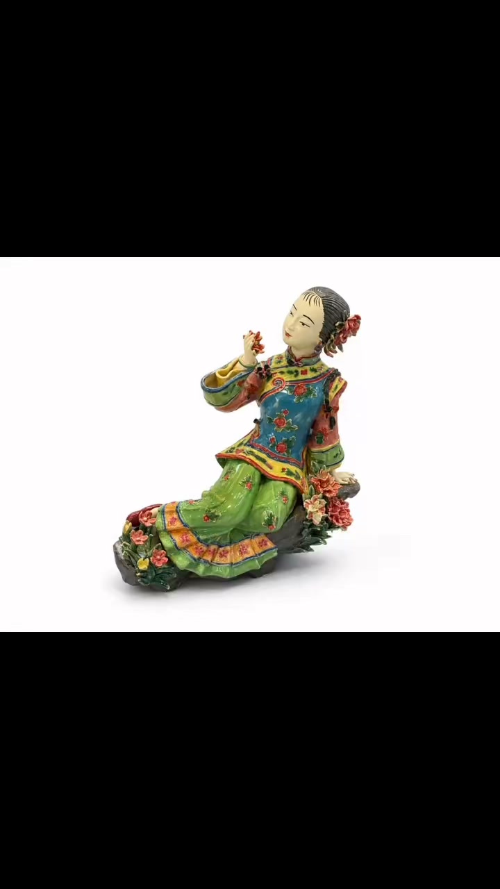 A beautiful mix of Asian-inspired collectibles is available now at
