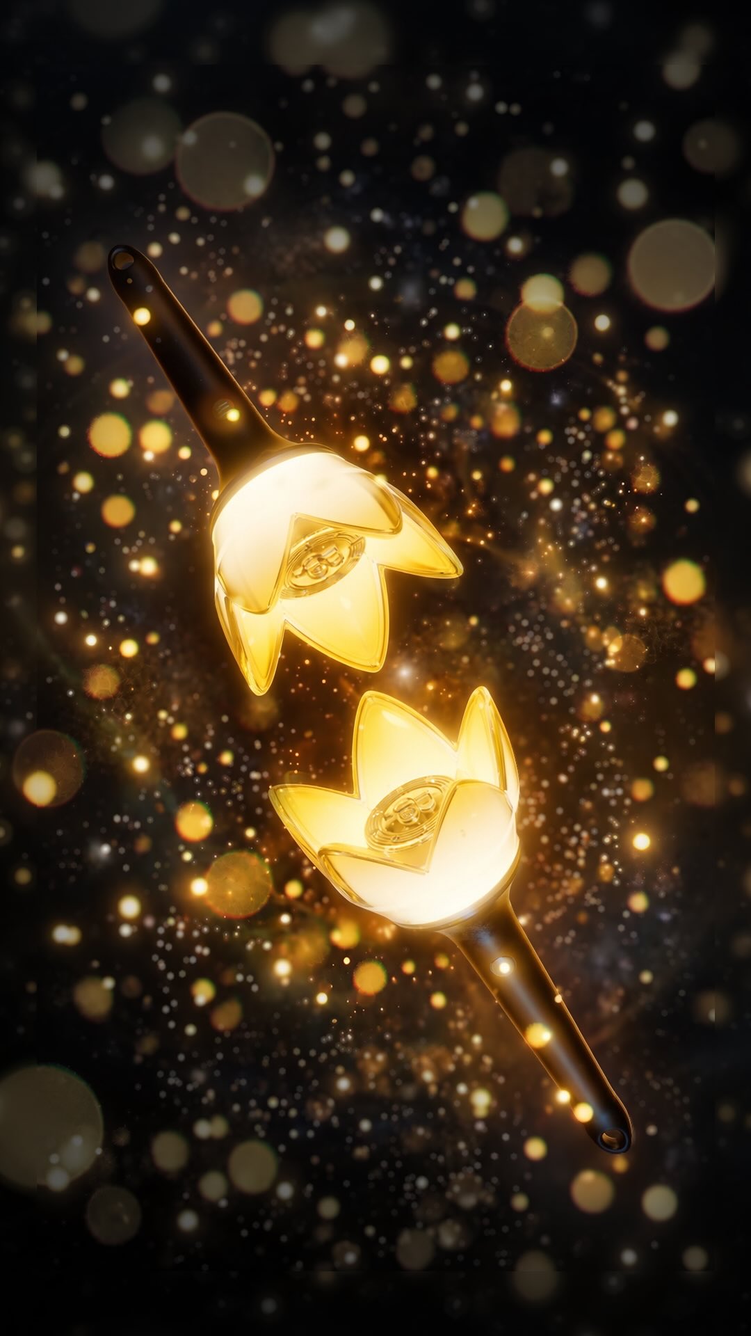 BIGBANG OFFICIAL LIGHT STICK 20TH ANNIVERSARY EDITION THE LIGHT