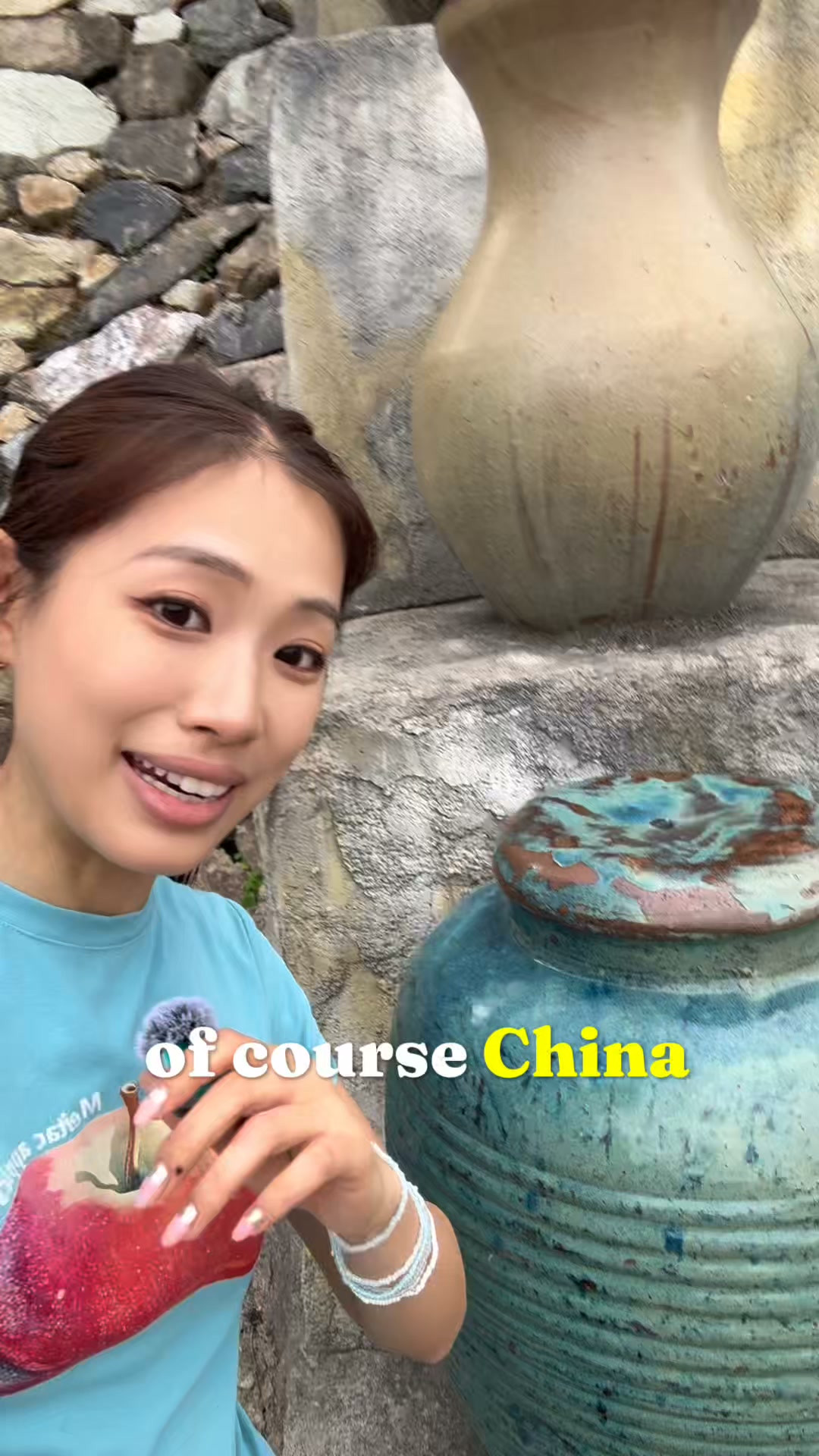 Over 1,000 years of porcelain history in under 60 seconds. Welcome