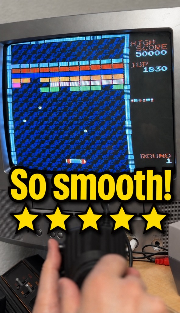 Where do you rate #NES Arkanoid? #Nintendo #retrogaming #gaming