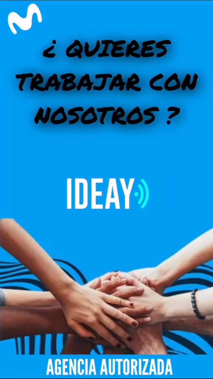Reclutamiento IDEAY - Movistar | Lima