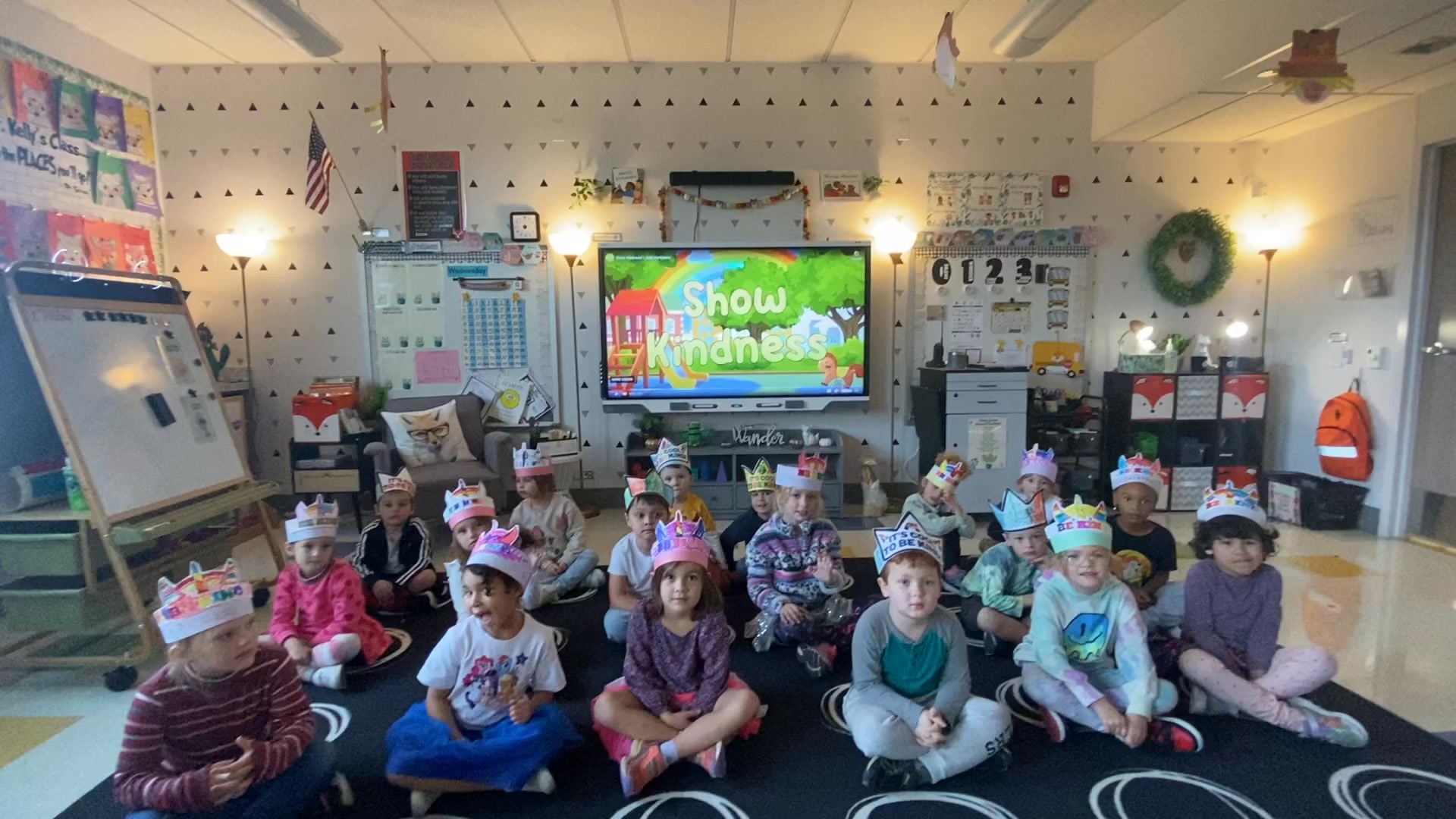 Watch as former Kerr Elementary student Ilana Creinin talks about her ...