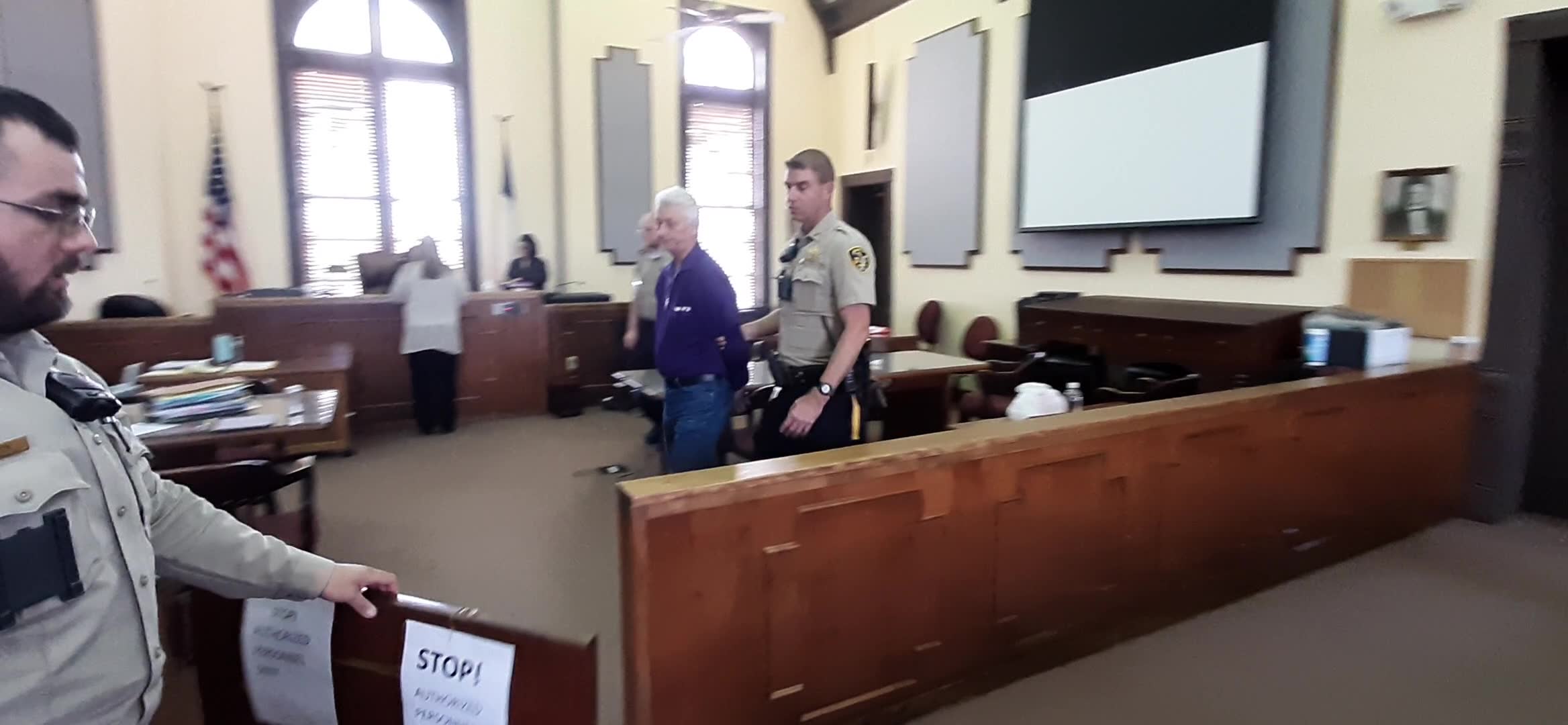 DEVELOPING: Judge sentences man to life in prison for Continuous Sexual ...