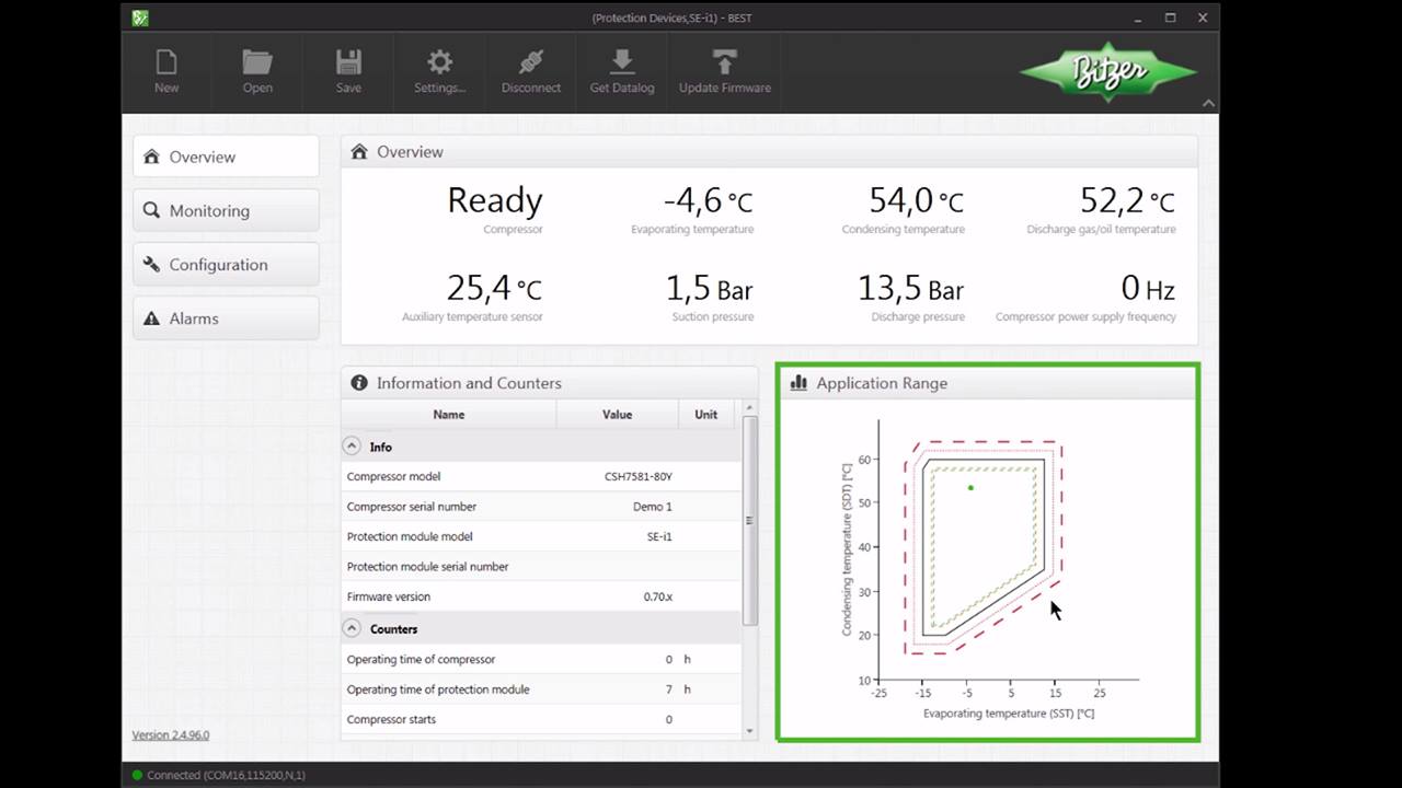 Intelligent software for intelligent products: Explore the BITZER ...
