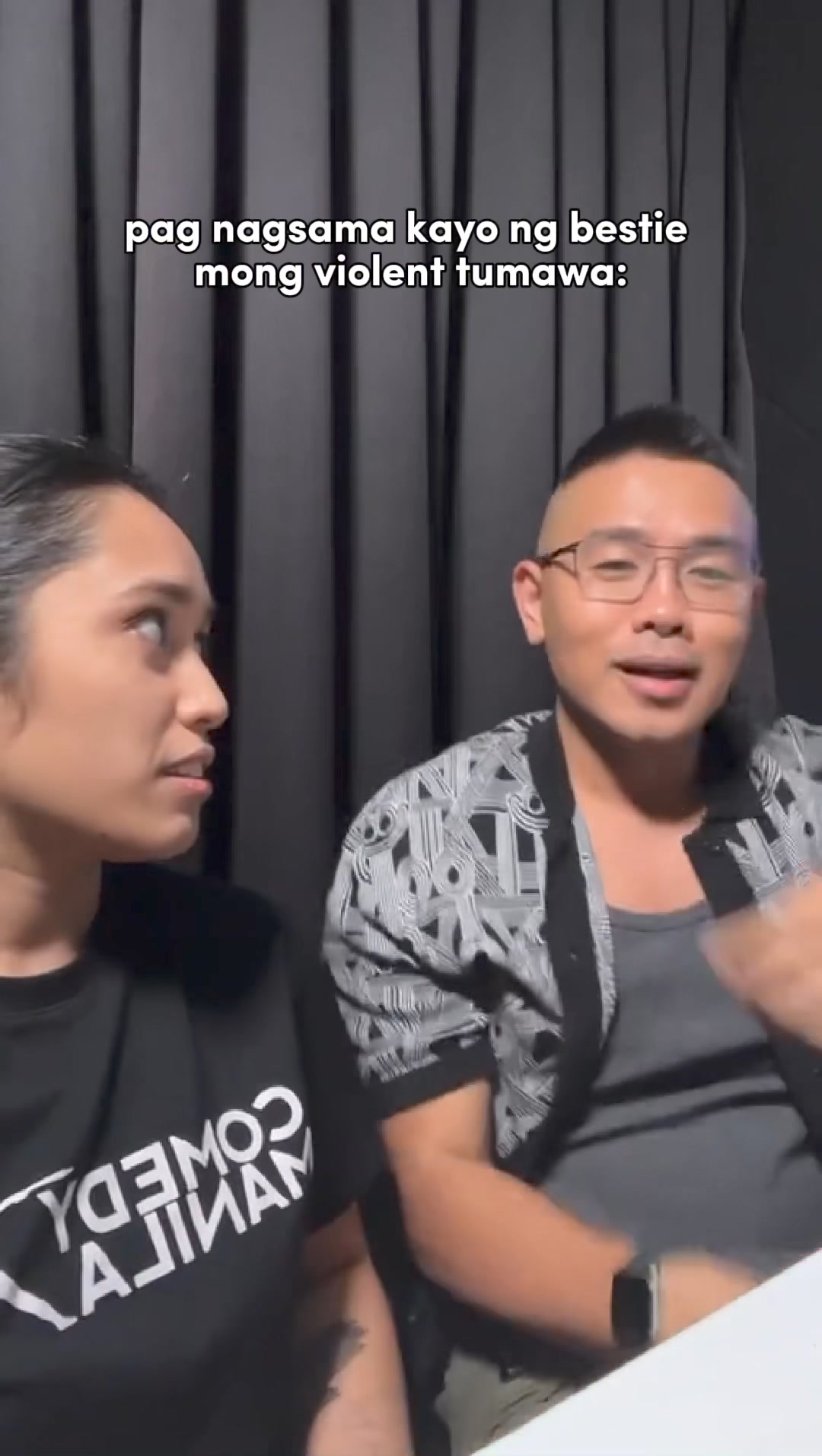 YUNG TAWA NA NAGIGING BUGBUGAN 👊💥🥊💀 >>>>> more violent nakakahikang ...