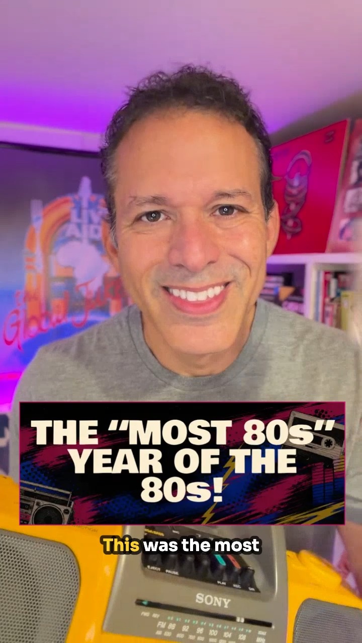 ❤️ Your 1980 mixtape is ready.. link in the comments below