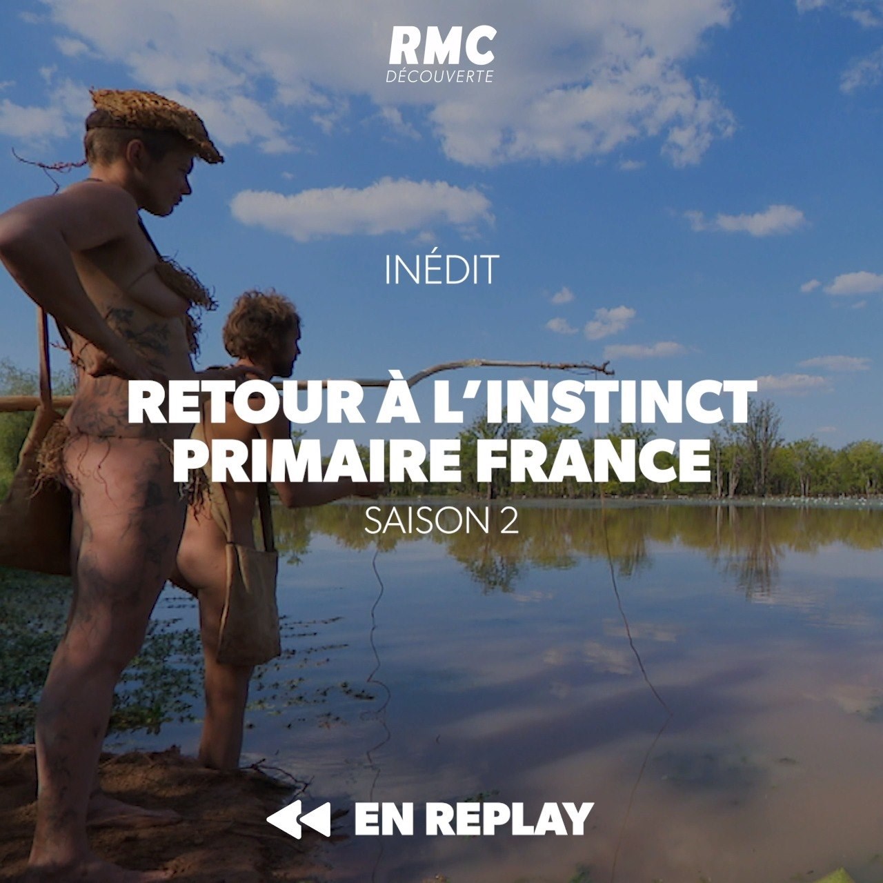 Retour A Linstinct Primaire Replay Non Floute
