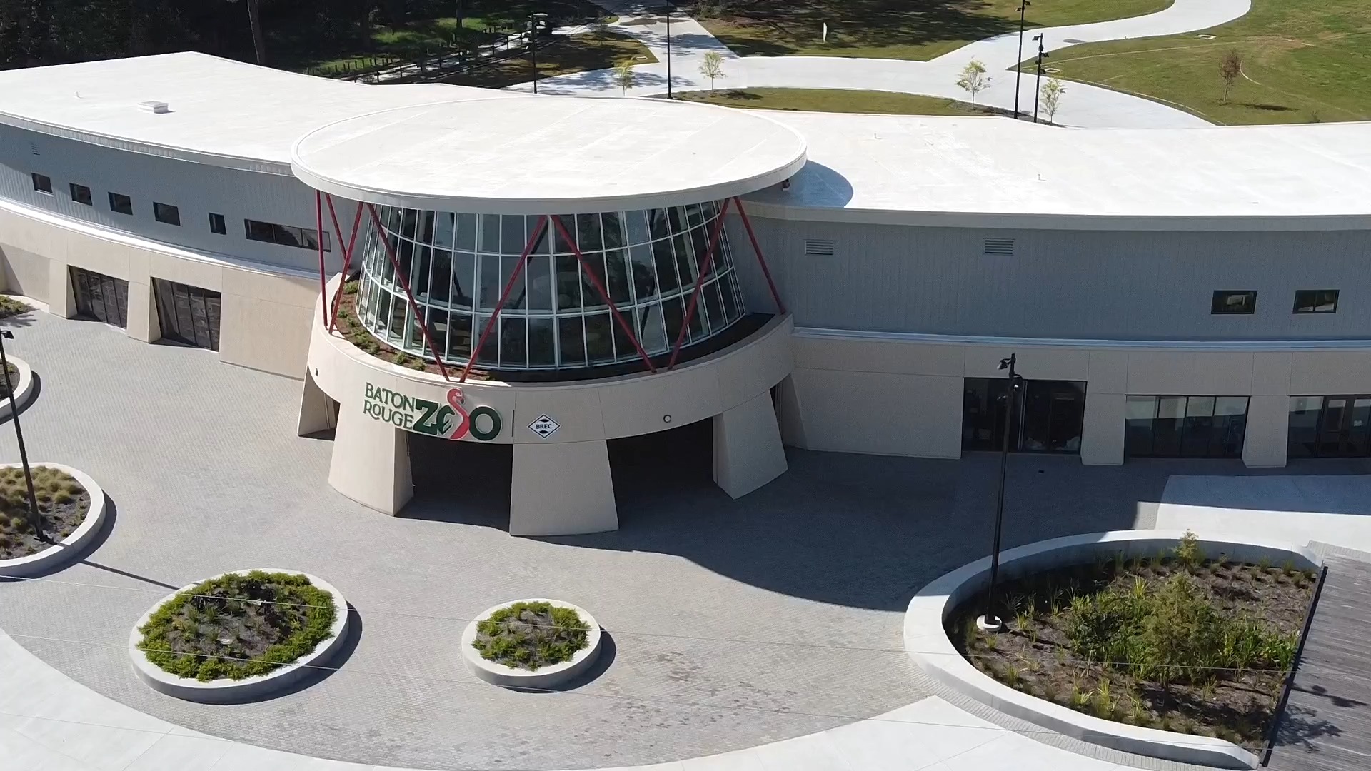 🚨 **NEW ZOO ENTRANCE ALERT!** 🚨 The entrance has moved from