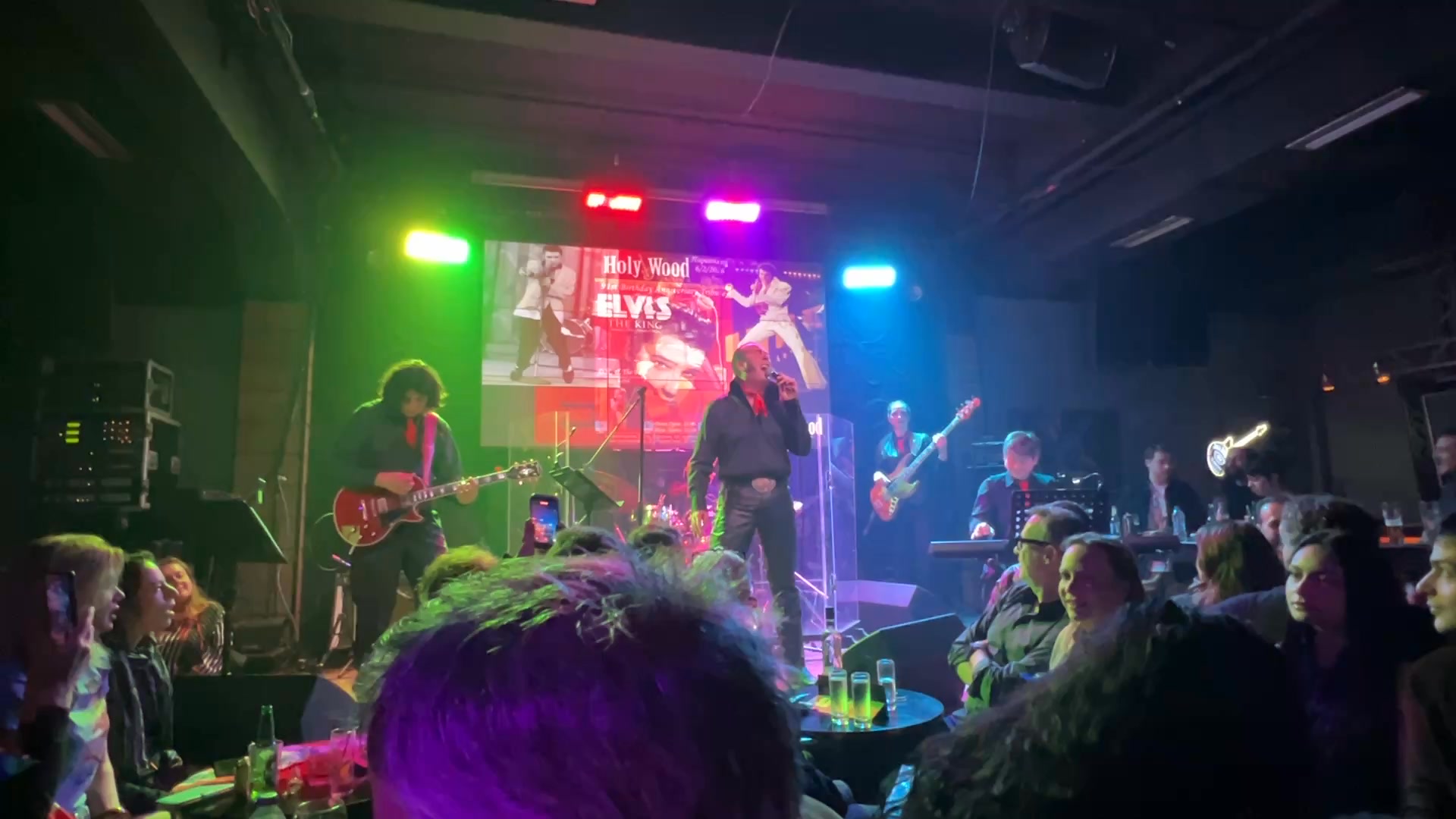 D.K. & The Band 6/2/26 Blue Suede Shoes 91st Birthday Anniversary
