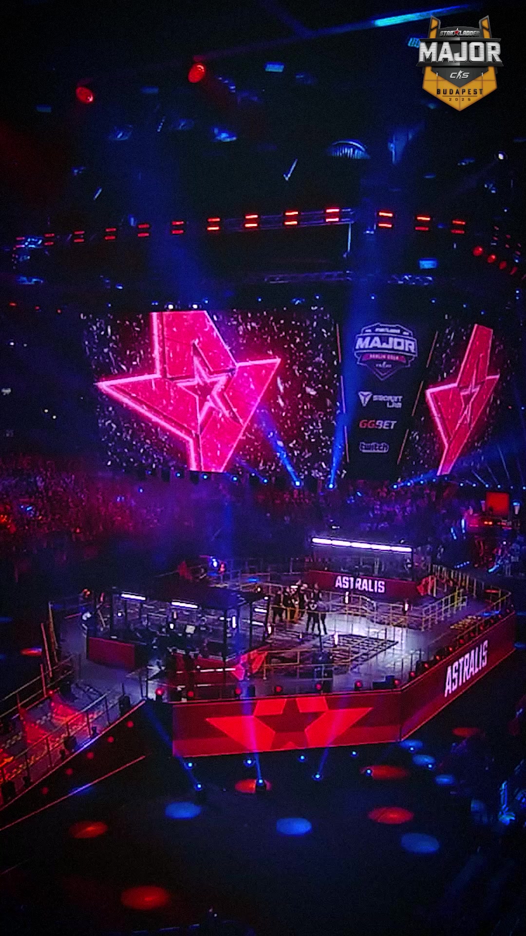 🚨Be there when history is made. Feel the roar of the arena in Budapest ...