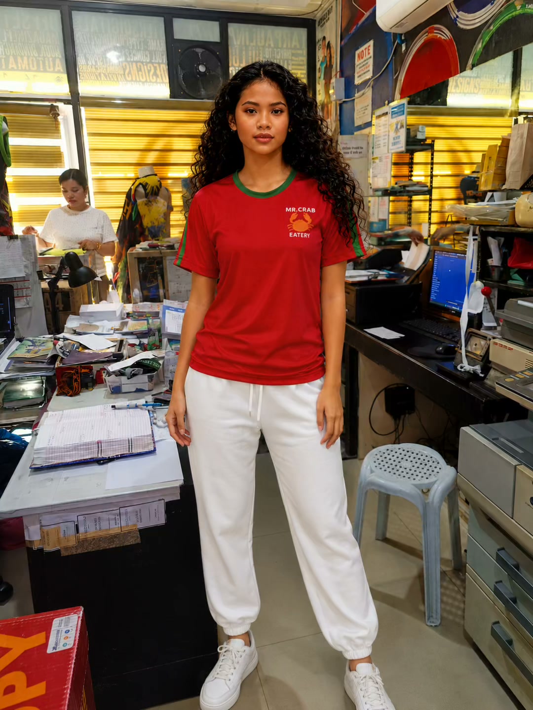 ai　チェスト 🔥 Make Your Team Stand Out with Premium Full Sublimation T-Shirts