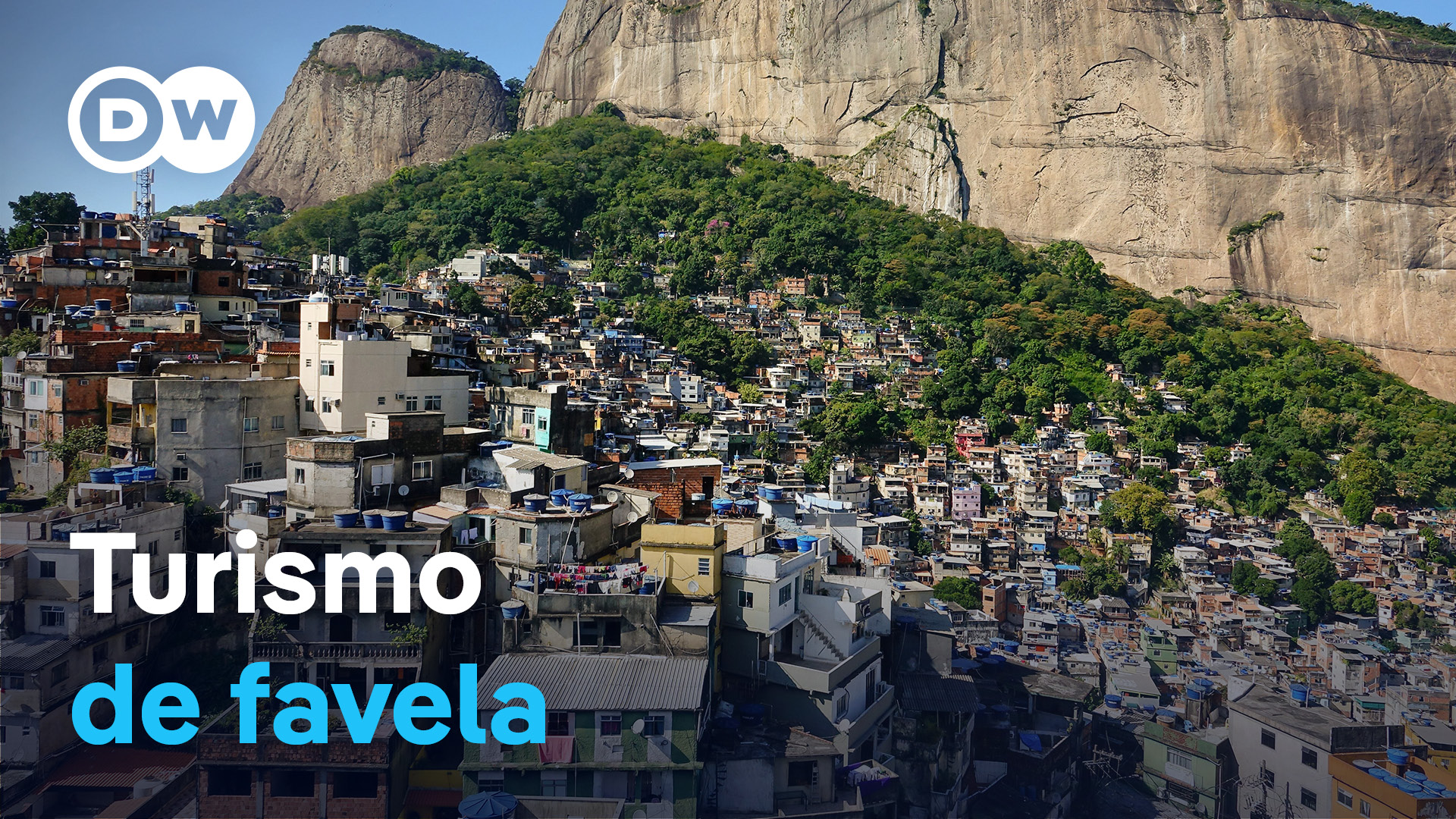 La favela Rocinha en Río de Janeiro se llena de turistas Las redes ...
