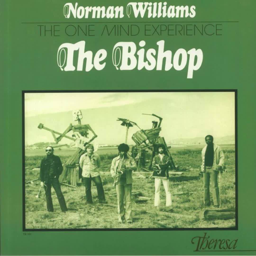 Maestro's Select Norman Williams And The One Mind Experience