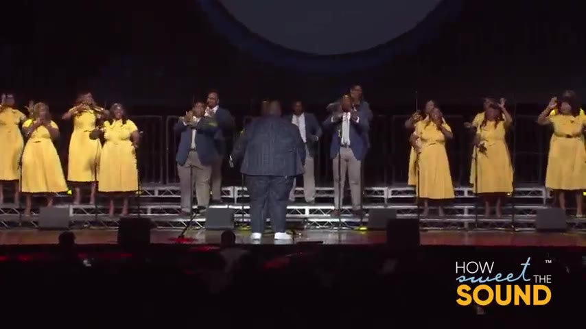 Watson Grove moved the room! 🙌🏾🎶 The FULL performance from