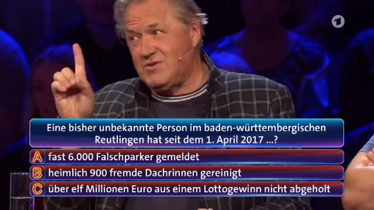 So schaut's nämlich aus! 😃, Und am Mittwoch machen unsere beiden Spezialisten bei Hubert ohne Staller genau so weiter!, Wer die Folge von Wer weiß denn sowas? noch flink nachholen will, kann das noch