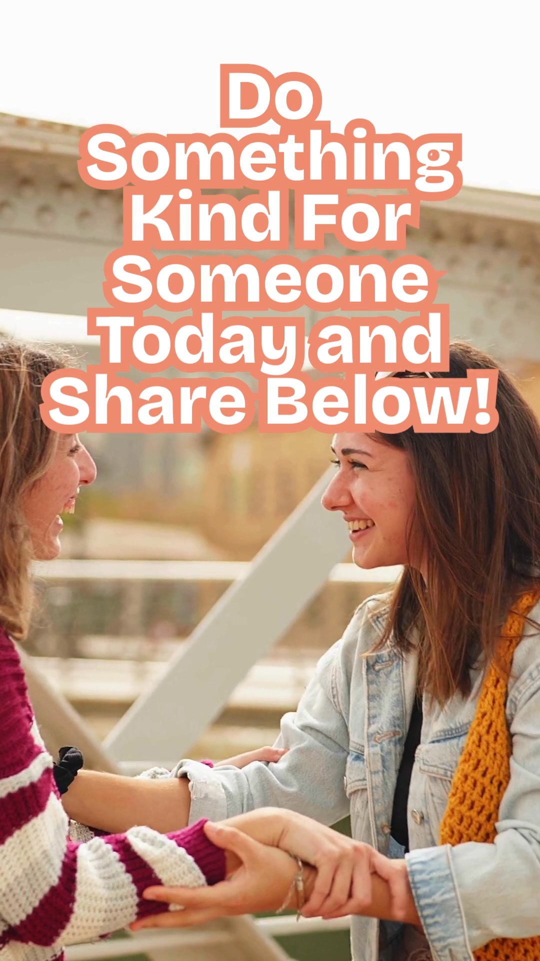 It’s Random Acts of Kindness Day! Do one kind thing for someone today ...