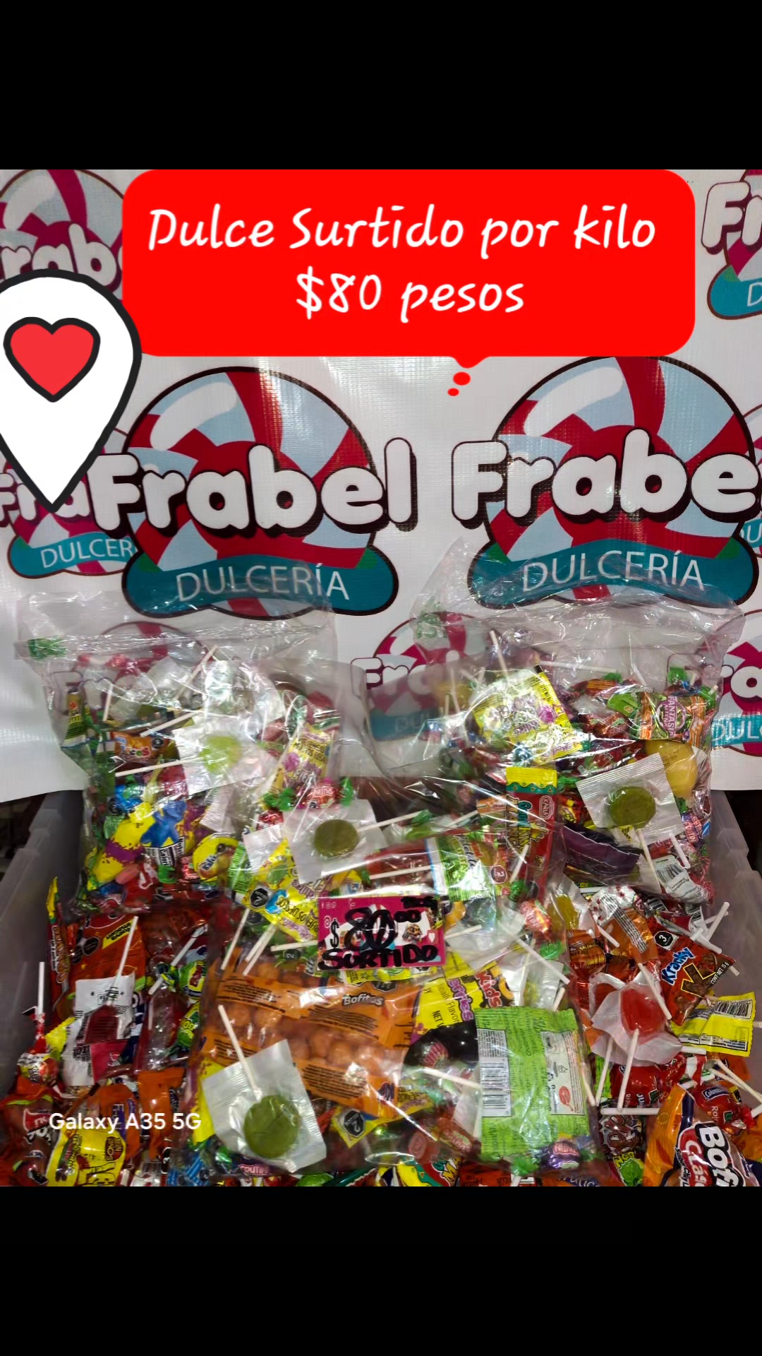 Frabel Dulcería | Ecatepec de Morelos