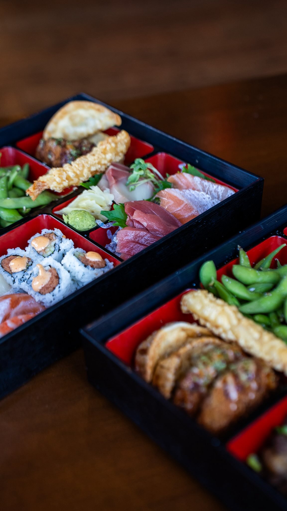Available until 4PM, Weds–Sun 🍱 See you at lunch, Detroit! | Bash