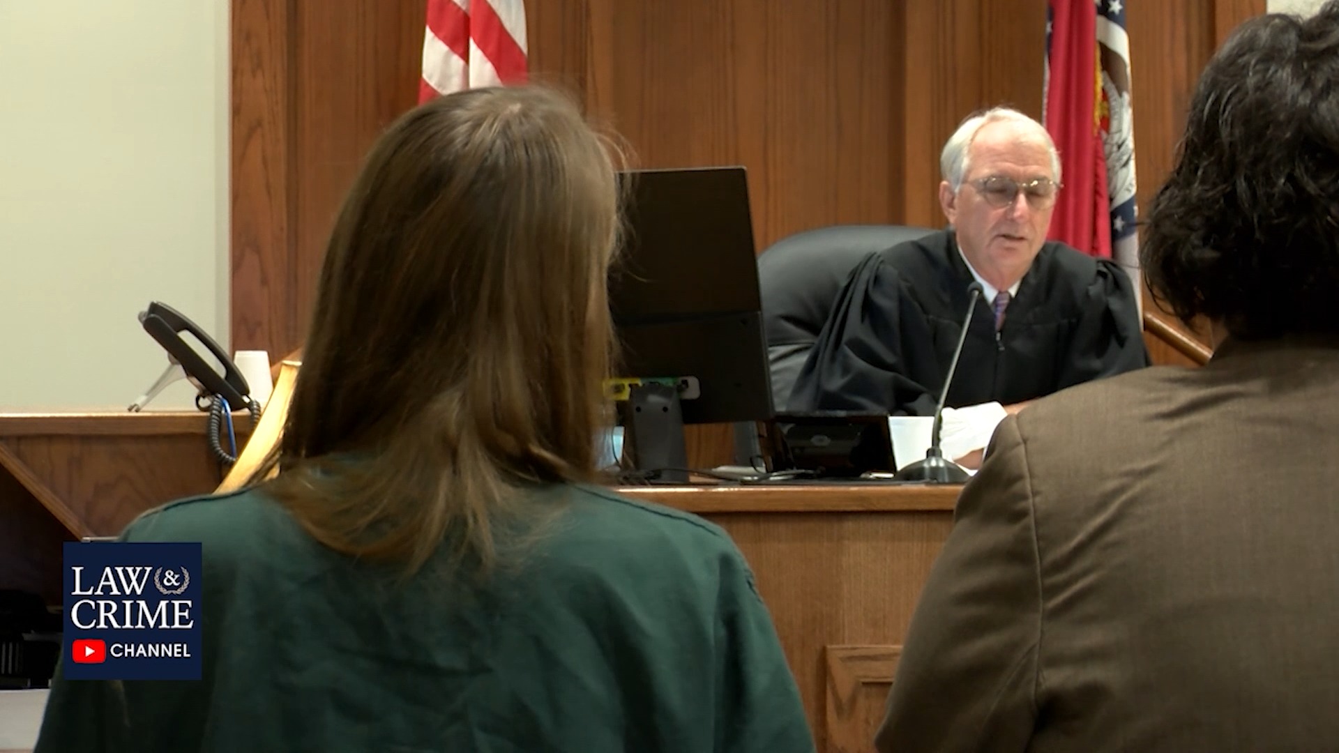 Rebecca Ruud, the Missouri woman acquitted of murdering her 16-year-old ...