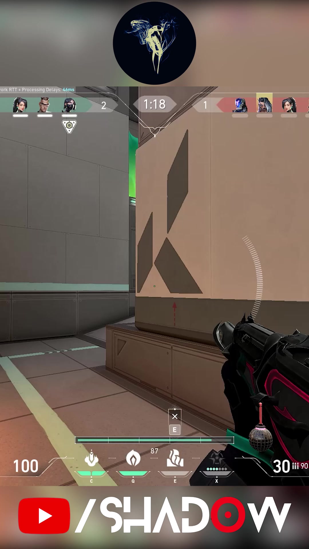 Shadow - Reaver 2.0 Ace? | Reaver Phantom in Action