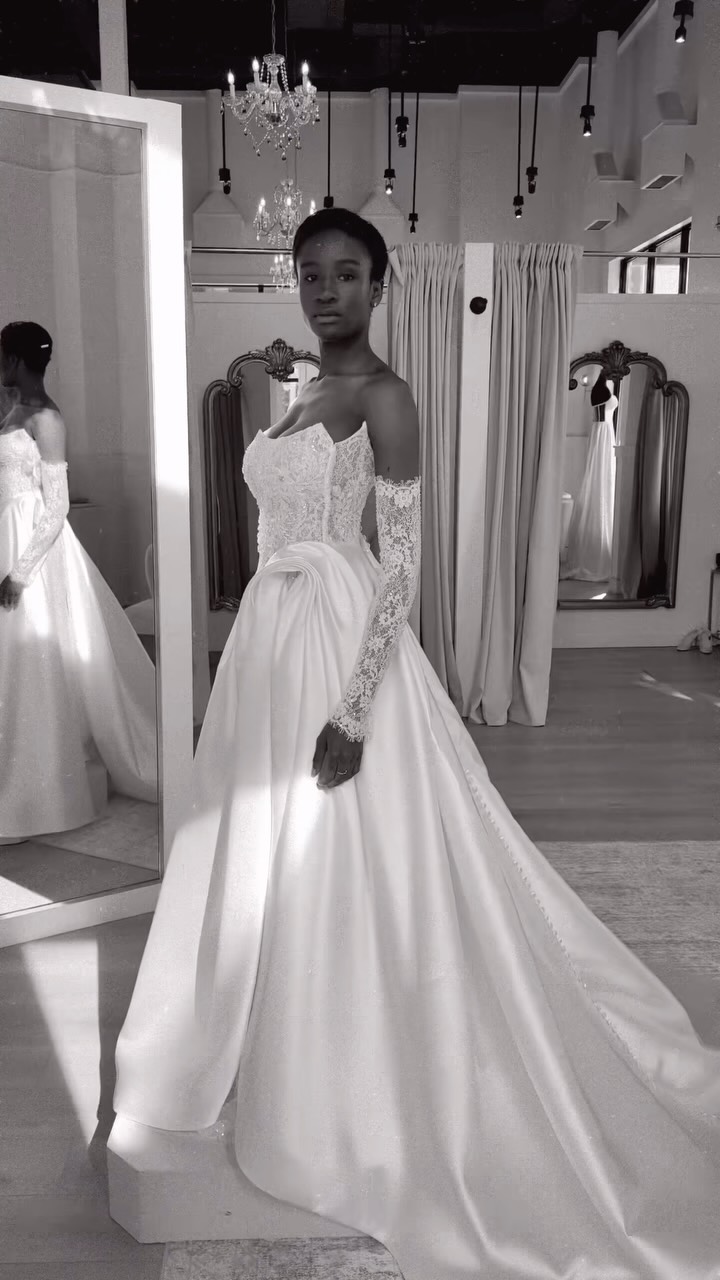 bridesmaid dresses edmonton ab WONÁ Concept & Eva Lendel | Wedding are coming exclusively to Le Rêve Boutique Dress shops