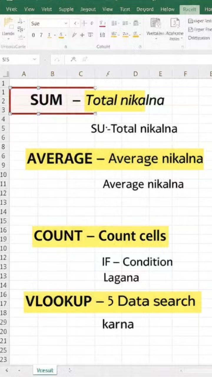 Number of weeks between two dates #excel #vikaljain #weeks | Excel