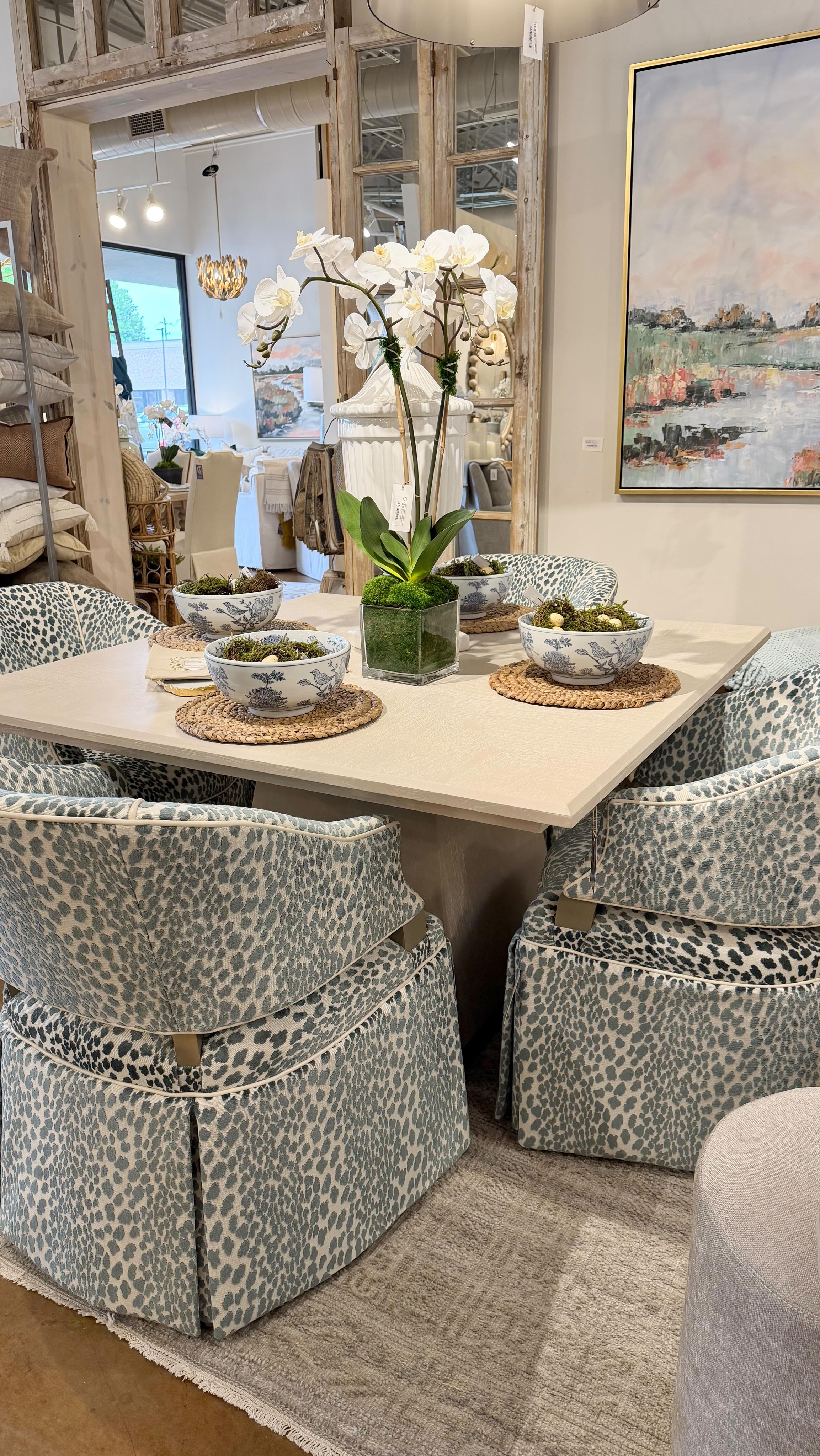 Nothing better than NEW arrivals! We had an amazing market where