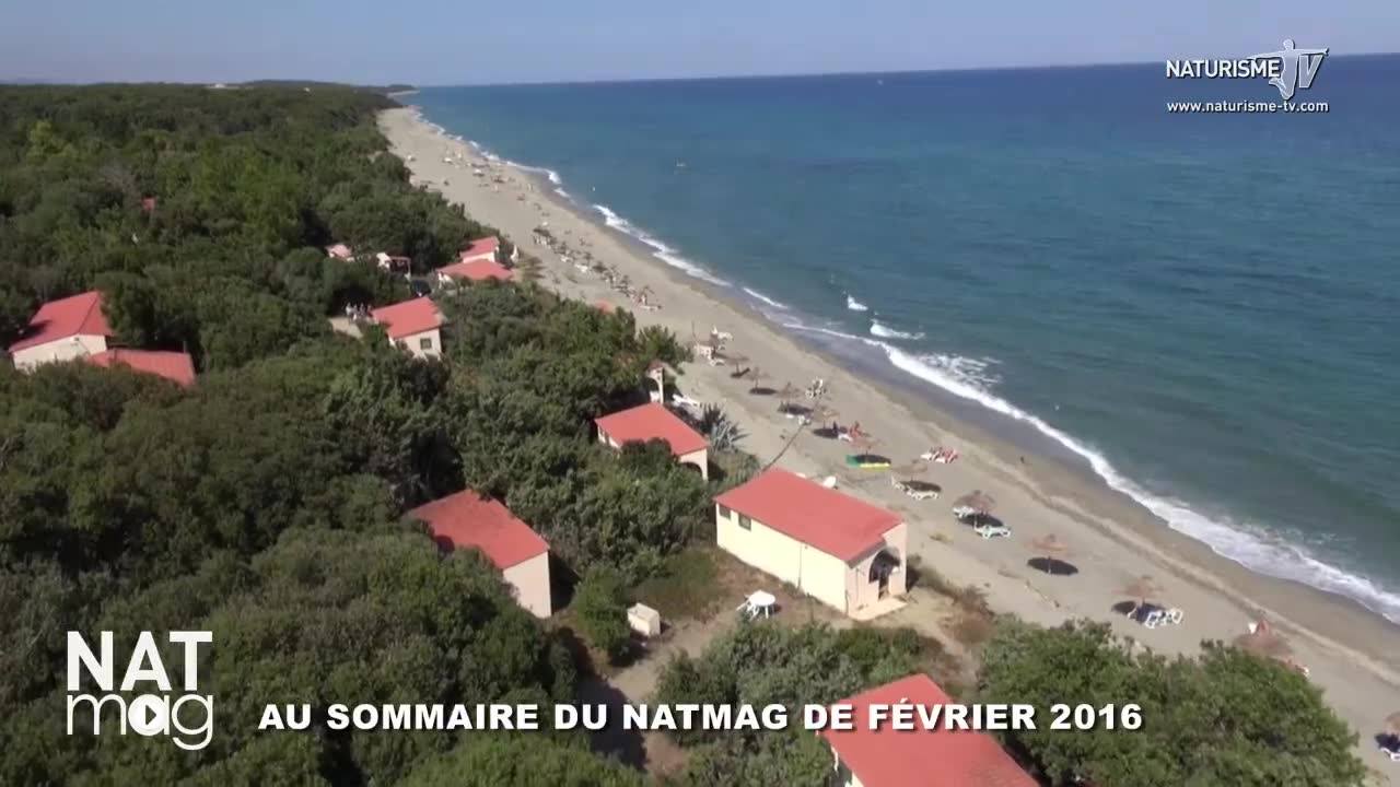 Vive le naturisme ! en ce doux mois de février, zoom sur les nouveautés ...