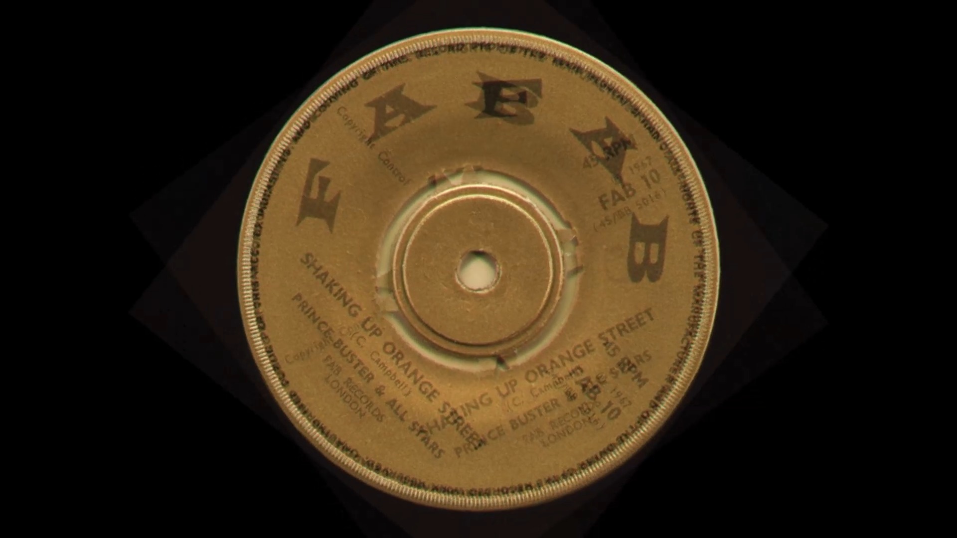 Prince Buster Music Voice of the People It's #SKAturday Madness