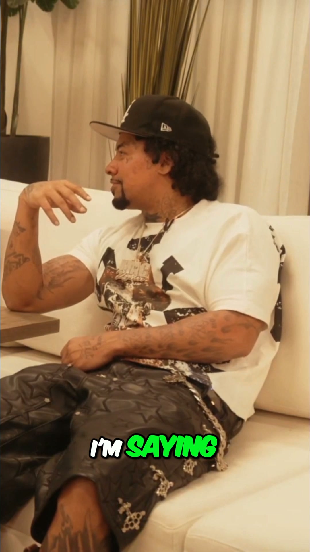 Skinny Pimp & Playa G #live #music #performance | Cadillac