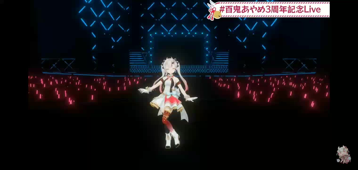 Nakiri Ayame's Original Song, Yoi no yo, Yoi? | Zero XSky
