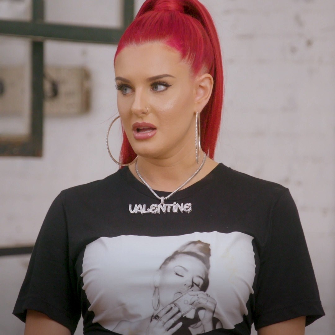 Justina Makes Over Your Man Episode 1 Bloopers ICYMI Styling makes