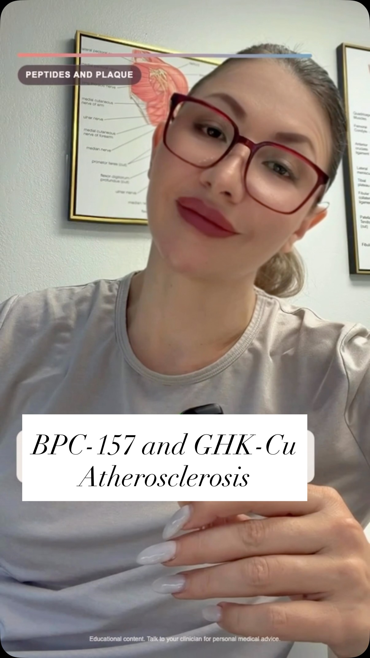 BPC-157 Explained: What We Know And What We Don't BPC-157 (Body Protection Compound 157) is a 15–amino acid peptide derived from a protein found in gastric juice. Preclinical research