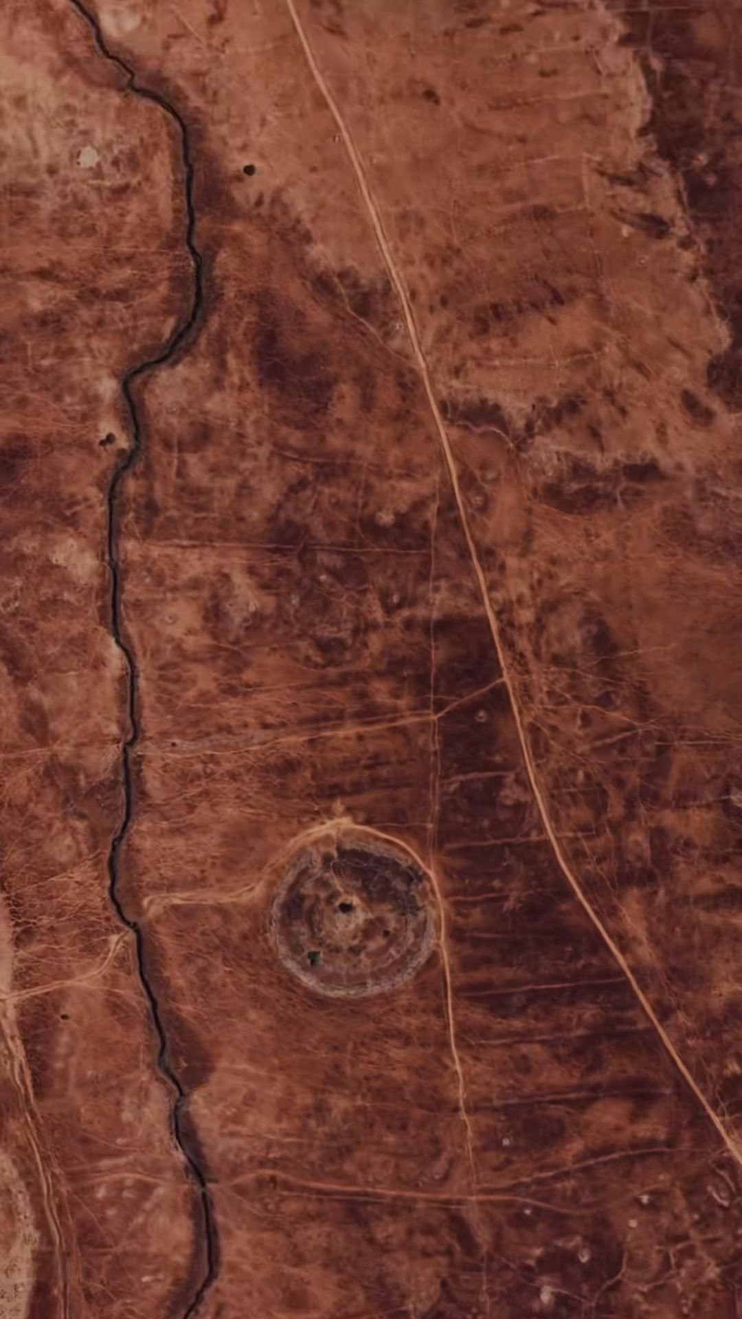 Gilgal Refaim. location: 32°54'31